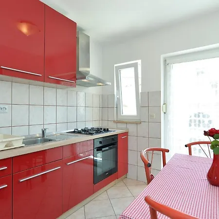 Apartment With A Parking Space Valbandon, - 19663